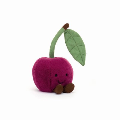 Jellycat Cherry | MOJX-06817